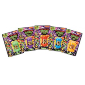 Pocket Money - TMNT Mutagen Ooze, Vælg i mellem 5 varianter